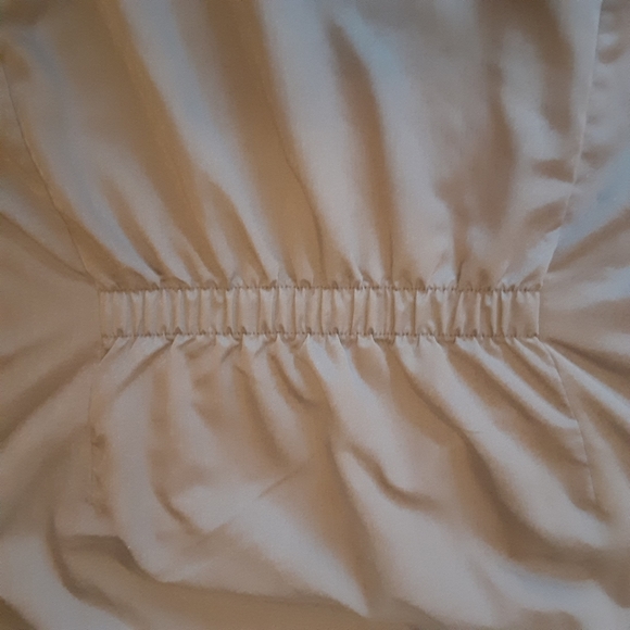 GREY'S ANATOMY #41101X SCRUB TOP STEEL MOCK WRAP/PRINCESS SEAM WOMENS SIZE 5XL. - Picture 6 of 8